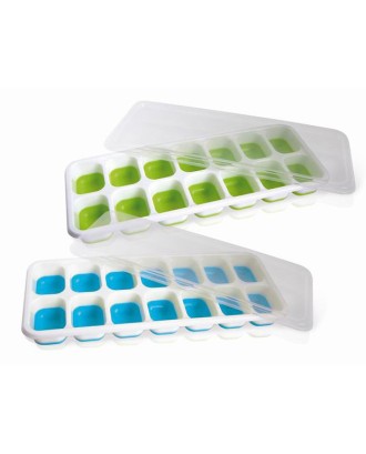 Tavita pentru cuburi de gheata, silicon - VIN BOUQUET